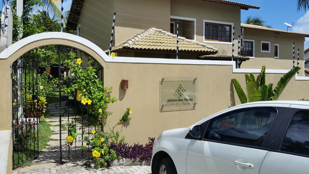 Aldeia Das Flores Praia de Pipa Экстерьер фото