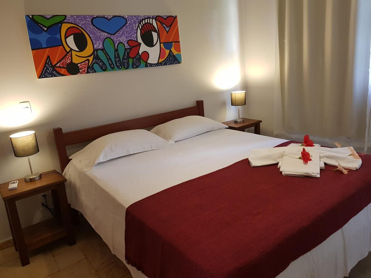 Aldeia Das Flores Praia de Pipa Экстерьер фото