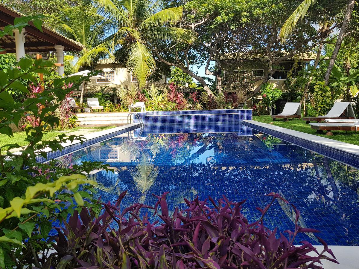 Aldeia Das Flores Praia de Pipa Экстерьер фото