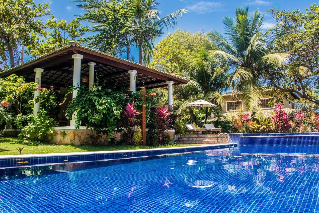 Aldeia Das Flores Praia de Pipa Экстерьер фото