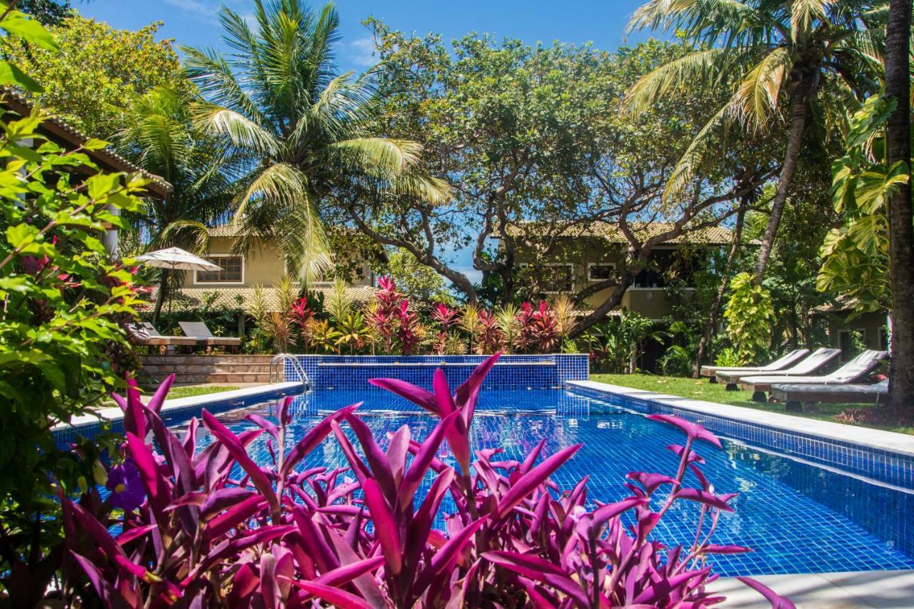 Aldeia Das Flores Praia de Pipa Экстерьер фото