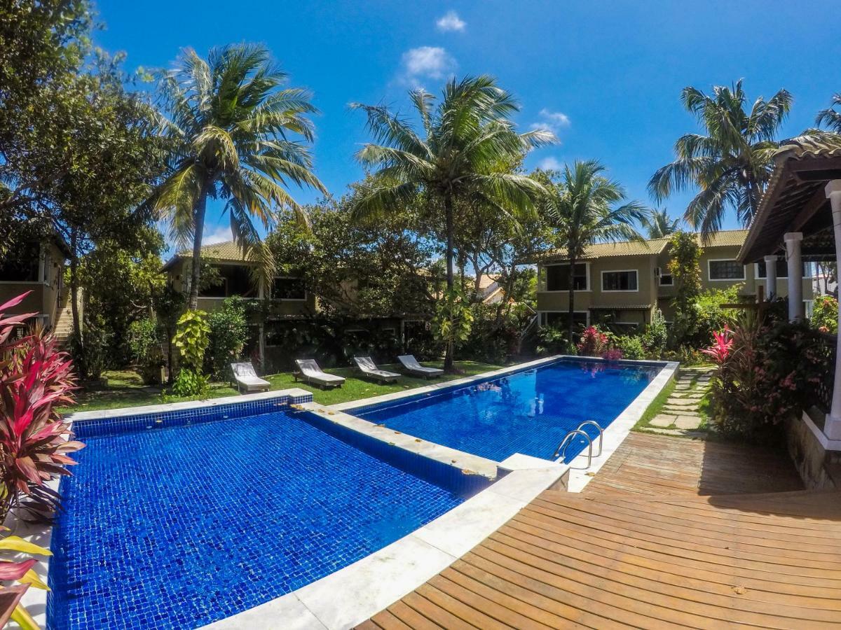 Aldeia Das Flores Praia de Pipa Экстерьер фото
