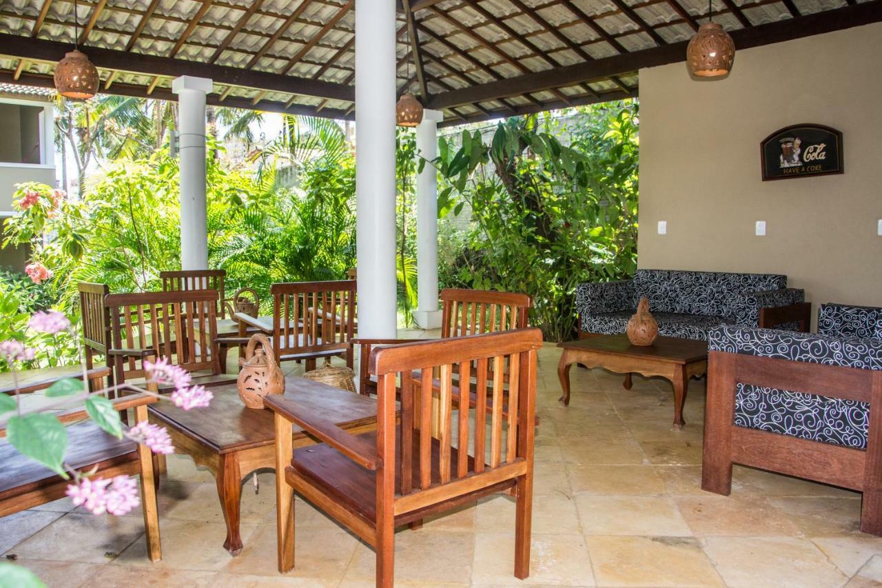 Aldeia Das Flores Praia de Pipa Экстерьер фото
