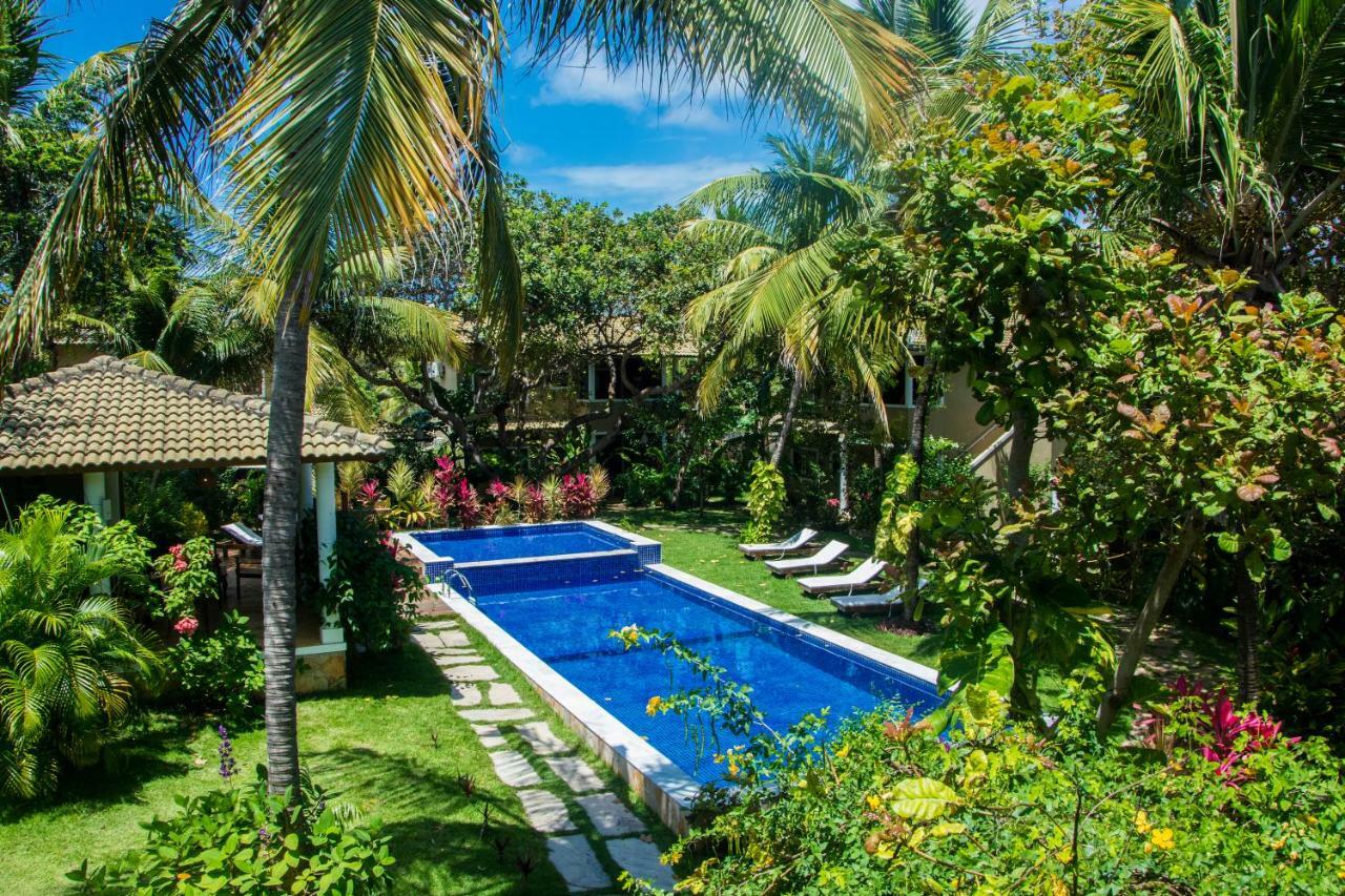 Aldeia Das Flores Praia de Pipa Экстерьер фото
