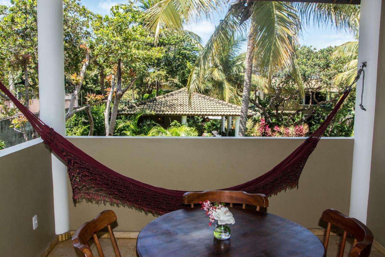 Aldeia Das Flores Praia de Pipa Экстерьер фото