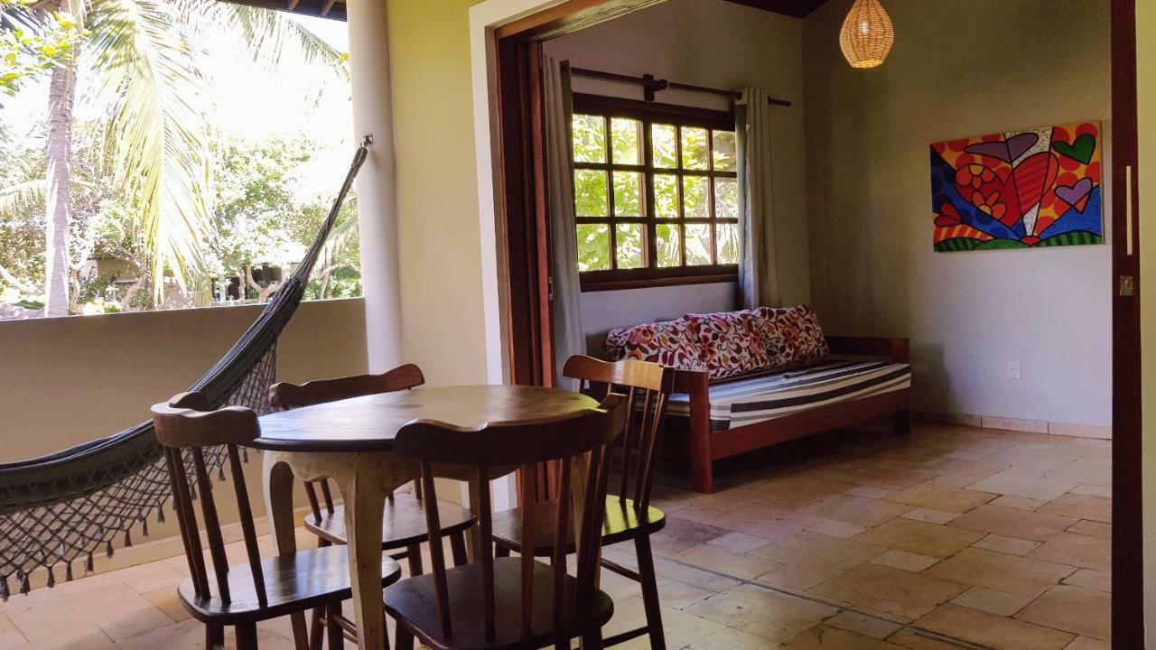 Aldeia Das Flores Praia de Pipa Экстерьер фото