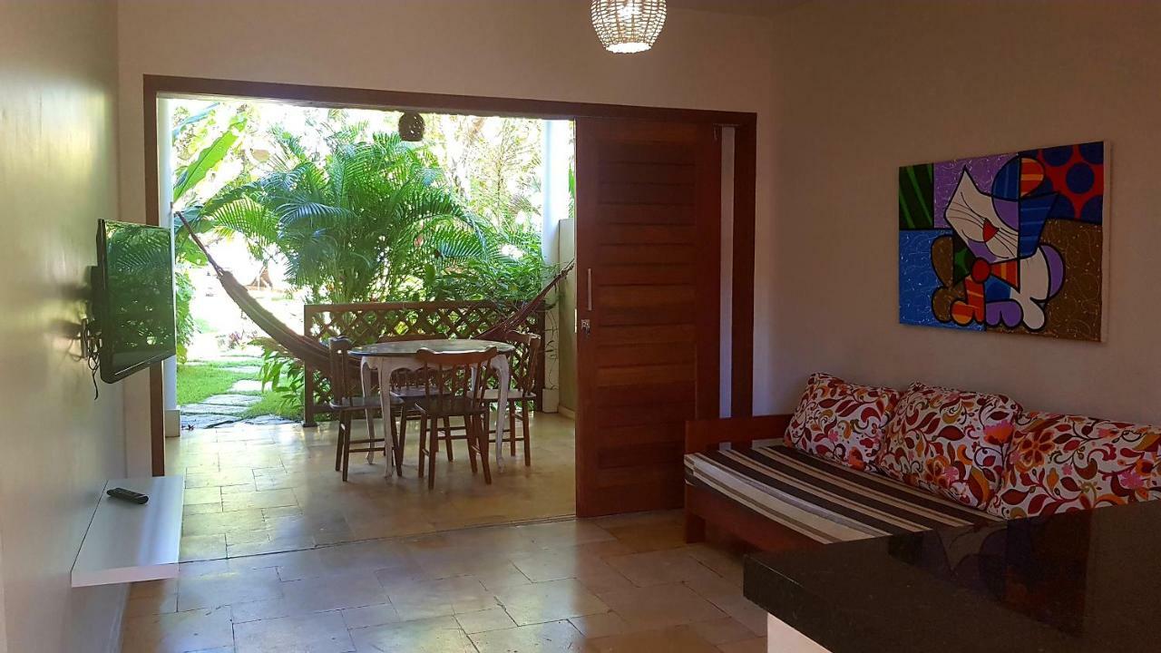 Aldeia Das Flores Praia de Pipa Экстерьер фото