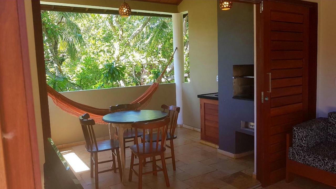 Aldeia Das Flores Praia de Pipa Экстерьер фото