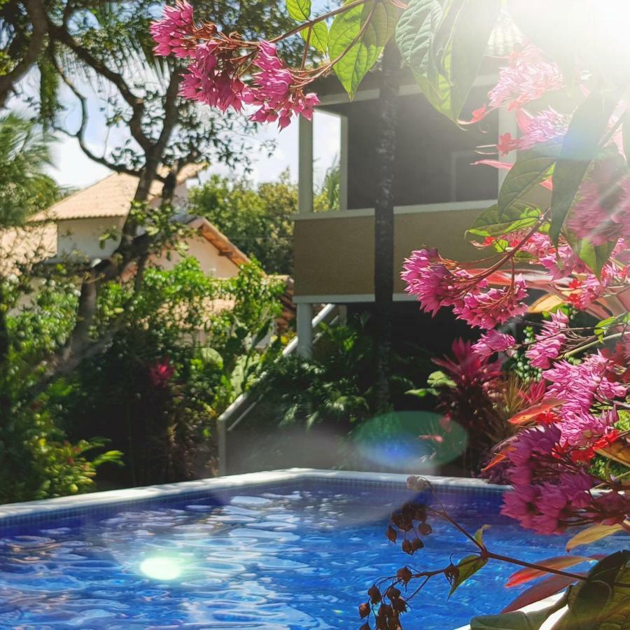 Aldeia Das Flores Praia de Pipa Экстерьер фото