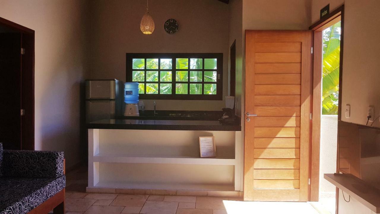 Aldeia Das Flores Praia de Pipa Экстерьер фото