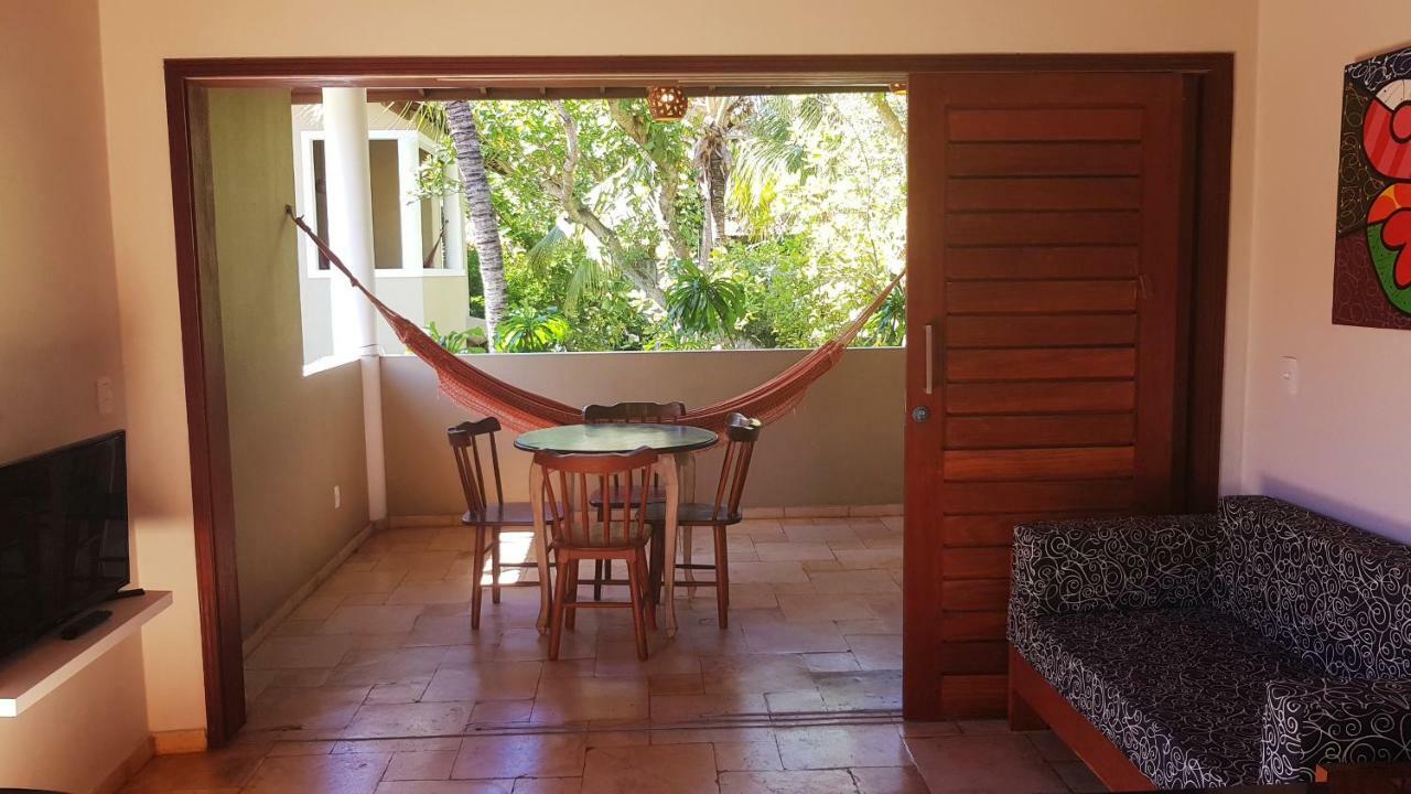 Aldeia Das Flores Praia de Pipa Экстерьер фото